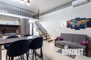 1-к квартира, посуточно, 26м2, 1/1 этаж