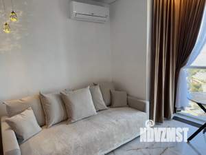 1-к квартира, посуточно, 20м2, 19/19 этаж