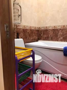 Студия квартира, посуточно, 20м2, 4/8 этаж