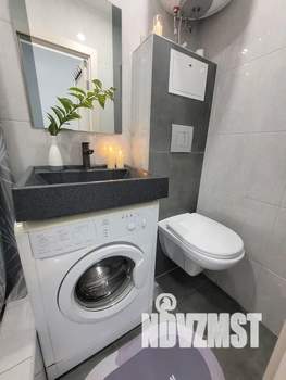 1-к квартира, посуточно, 18м2, 4/4 этаж