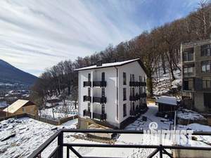 1-к квартира, посуточно, 55м2, 1/1 этаж