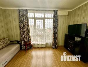 2-к квартира, посуточно, 50м2, 1/1 этаж