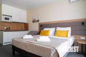 1-к квартира, посуточно, 27м2, 1/1 этаж