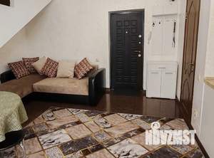 1-к квартира, посуточно, 45м2, 6/6 этаж