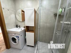 Студия квартира, посуточно, 40м2, 4/12 этаж