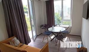 1-к квартира, посуточно, 37м2, 6/9 этаж