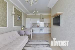 2-к квартира, посуточно, 70м2, 4/23 этаж