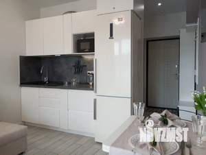 Студия квартира, посуточно, 24м2, 13/13 этаж