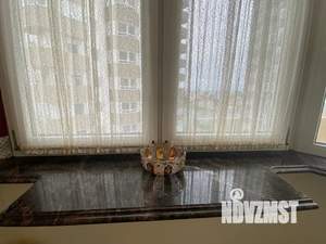 1-к квартира, посуточно, 48м2, 11/21 этаж