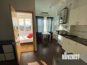 1-к квартира, на длительный срок, 30м2, 4/8 этаж