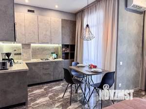 Студия квартира, посуточно, 30м2, 2/5 этаж