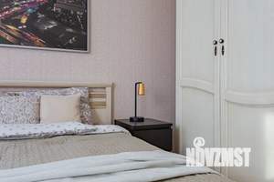 1-к квартира, посуточно, 48м2, 16/21 этаж