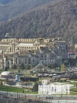 3-к квартира, посуточно, 107м2, 1/1 этаж