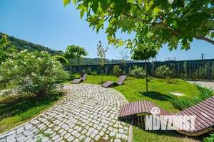 1-к квартира, посуточно, 31м2, 1/1 этаж