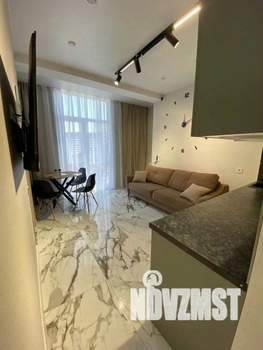 2-к квартира, посуточно, 35м2, 1/1 этаж