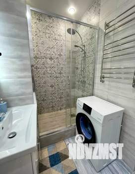 1-к квартира, посуточно, 34м2, 3/3 этаж