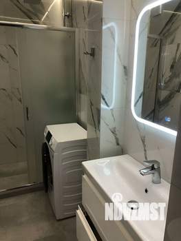 Студия квартира, на длительный срок, 40м2, 13/15 этаж