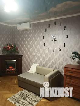 3-к квартира, посуточно, 68м2, 4/9 этаж