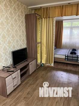 1-к квартира, посуточно, 40м2, 3/5 этаж