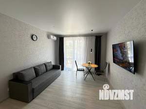 Студия квартира, посуточно, 25м2, 2/12 этаж