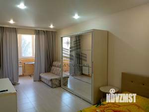1-к квартира, на длительный срок, 48м2, 4/20 этаж
