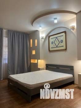 2-к квартира, посуточно, 85м2, 1/5 этаж