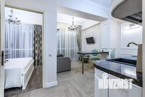 1-к квартира, посуточно, 45м2, 1/4 этаж