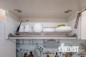 1-к квартира, посуточно, 52м2, 1/1 этаж