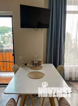 Студия квартира, посуточно, 27м2, 4/4 этаж