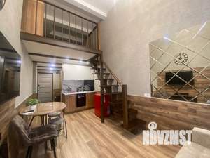 1-к квартира, посуточно, 35м2, 3/4 этаж