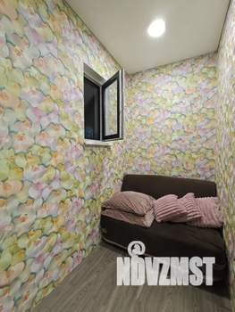 Студия квартира, посуточно, 29м2, 1/2 этаж