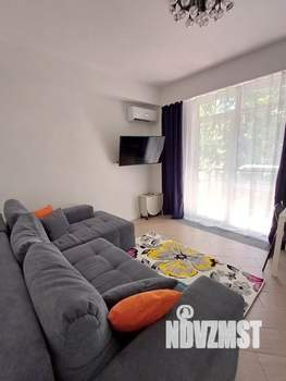 2-к квартира, посуточно, 40м2, 1/1 этаж