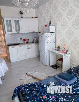 Студия квартира, на длительный срок, 22м2, 4/4 этаж