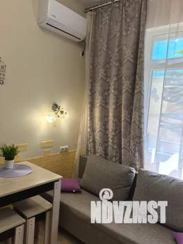 1-к квартира, посуточно, 26м2, 1/4 этаж