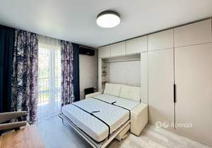 1-к квартира, на длительный срок, 23м2, 11/12 этаж