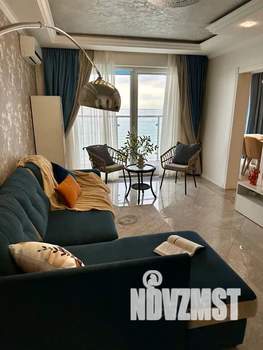 2-к квартира, посуточно, 88м2, 21/25 этаж