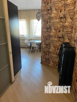 Студия квартира, на длительный срок, 45м2, 7/8 этаж