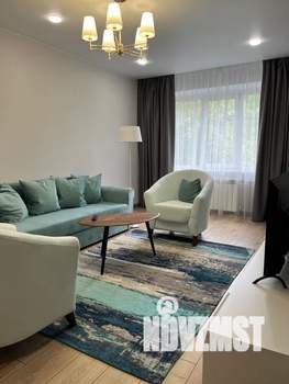 3-к квартира, посуточно, 68м2, 1/5 этаж