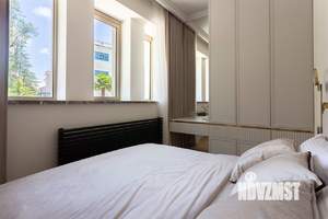 1-к квартира, посуточно, 34м2, 1/1 этаж