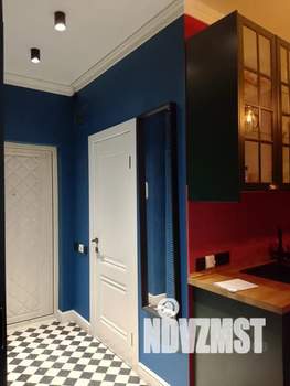 1-к квартира, посуточно, 40м2, 1/4 этаж