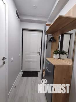 Студия квартира, посуточно, 25м2, 4/12 этаж