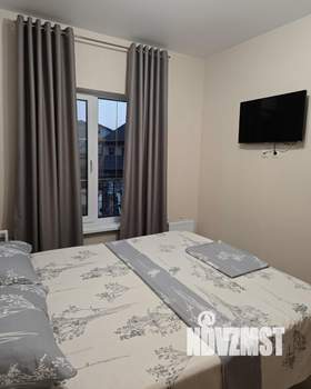 1-к квартира, посуточно, 25м2, 1/1 этаж