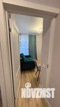 1-к квартира, посуточно, 29м2, 10/12 этаж