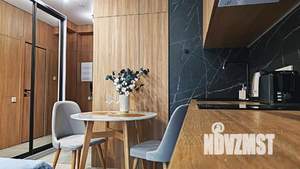 1-к квартира, посуточно, 28м2, 1/1 этаж