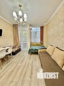 1-к квартира, посуточно, 29м2, 1/1 этаж