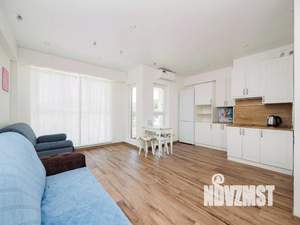 1-к квартира, посуточно, 35м2, 1/1 этаж