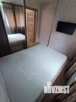 2-к квартира, посуточно, 40м2, 1/1 этаж