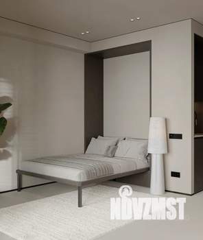 1-к квартира, посуточно, 26м2, 6/12 этаж