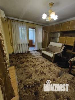 1-к квартира, на длительный срок, 35м2, 3/4 этаж