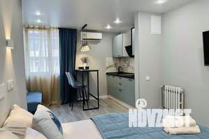 1-к квартира, посуточно, 24м2, 4/5 этаж